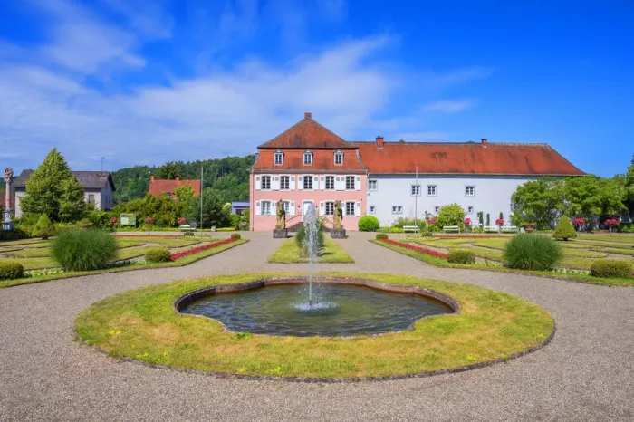 Framed Print : Roman museum Schwarzenacker near Homburg, Saarland, Germany Framed Print : Roman museum Schwarzenacker near Homburg, Saarland, Germany