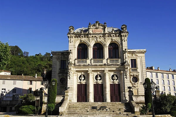 Roman Theatre, Orange, Provence, France