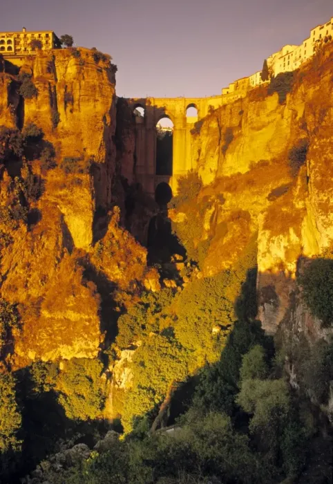 Framed Print : Ronda, Andalucia Framed Print : Ronda, Andalucia