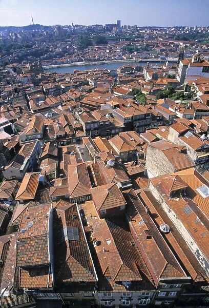Rooftops of Old City
