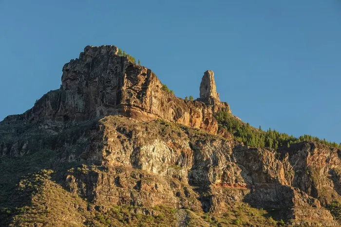 Framed Print : Roque Nublo, Gran Canaria, Canary Islands, Spain Framed Print : Roque Nublo, Gran Canaria, Canary Islands, Spain