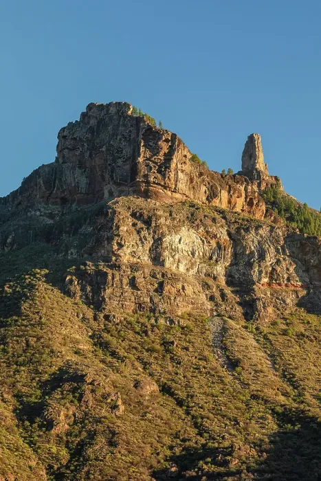 Framed Print : Roque Nublo, Gran Canaria, Canary Islands, Spain Framed Print : Roque Nublo, Gran Canaria, Canary Islands, Spain