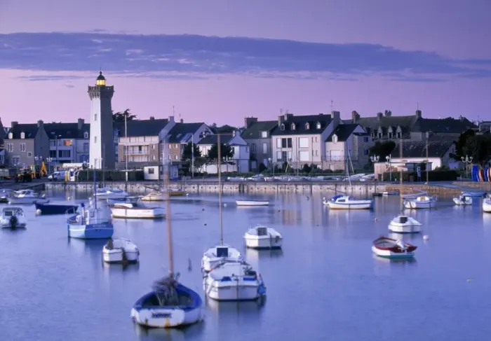 Framed Print : Roscoff, Finistere region Framed Print : Roscoff, Finistere region