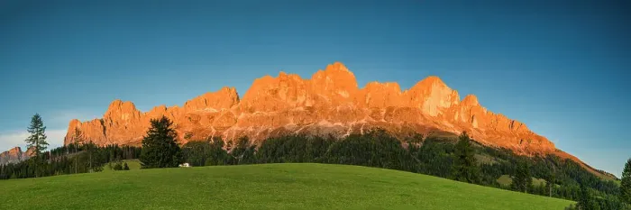 Framed Print : Rosengarten Range, Dolomites, Trentino-Alto Adige, Italy Framed Print : Rosengarten Range, Dolomites, Trentino-Alto Adige, Italy