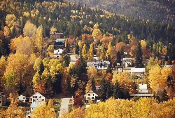 Rossland, British Columbia, Canada