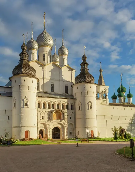 Framed Print : Rostov Kremlin, Rostov, Yaroslavl region, Russia Framed Print : Rostov Kremlin, Rostov, Yaroslavl region, Russia