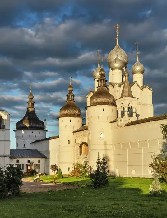 Framed Print : Rostov Kremlin, Rostov, Yaroslavl region, Russia Framed Print : Rostov Kremlin, Rostov, Yaroslavl region, Russia