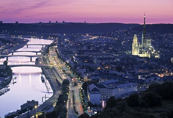 Rouen, Seine-Maritime