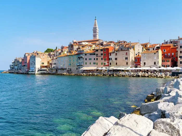 Framed Print : Rovinj, Historic City, Altstadt von Rovinj, Grad Rovinj, Istria Croatia Framed Print : Rovinj, Historic City, Altstadt von Rovinj, Grad Rovinj, Istria Croatia