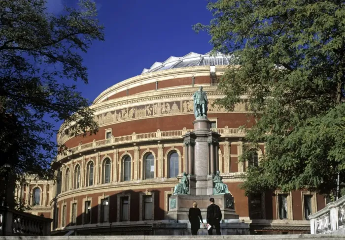 Framed Print : Royal Albert Hall Framed Print : Royal Albert Hall