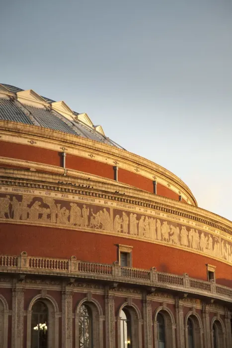 Framed Print : Royal Albert Hall, South Kensington, London, England Framed Print : Royal Albert Hall, South Kensington, London, England