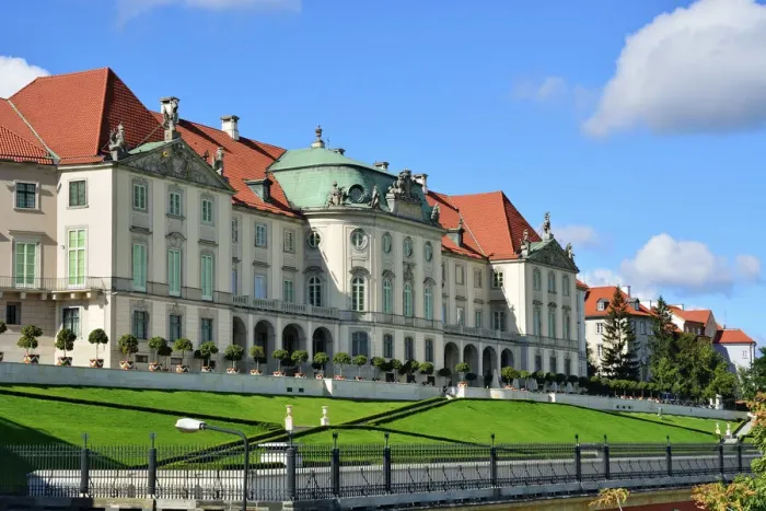 Framed Print : The Royal Castle (Zamek Krolewski) in Warsaw, a Unesco World Heritage Site. Poland Framed Print : The Royal Castle (Zamek Krolewski) in Warsaw, a Unesco World Heritage Site. Poland