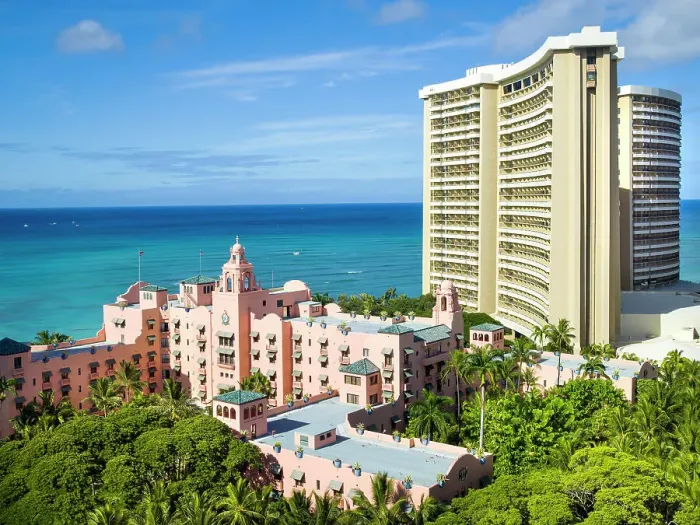 Framed Print : Royal Hawaiian Hotel Pink Lady, Honolulu, Oahu, Hawaii, USA Framed Print : Royal Hawaiian Hotel Pink Lady, Honolulu, Oahu, Hawaii, USA