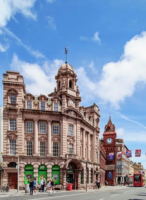 Framed Print : Former Royal Insurance Company Building, North St, Brighton, City of Brighton and Hove, East Sussex, England, United Kingdom Framed Print : Former Royal Insurance Company Building, North St, Brighton, City of Brighton and Hove, East Sussex, England, United Kingdom