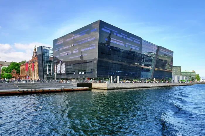 Framed Print : The Royal Library (Det Kongelige Bibliotek) in Copenhagen, the national library of Denmark Framed Print : The Royal Library (Det Kongelige Bibliotek) in Copenhagen, the national library of Denmark