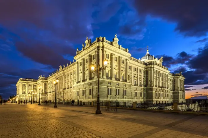 Framed Print : Royal Palace of Madrid or Palacio Real de Madrid, Madrid, Community of Madrid, Spain Framed Print : Royal Palace of Madrid or Palacio Real de Madrid, Madrid, Community of Madrid, Spain