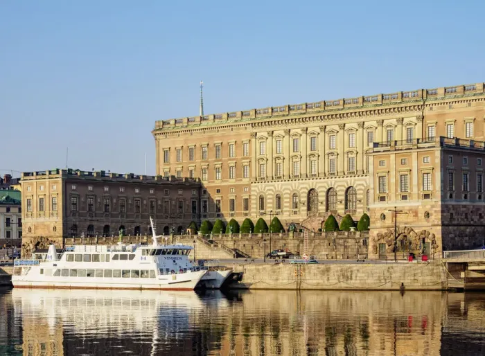 Framed Print : The Royal Palace, Stockholm, Stockholm County, Sweden Framed Print : The Royal Palace, Stockholm, Stockholm County, Sweden