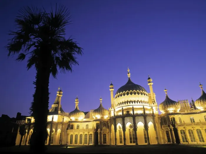 Framed Print : Royal Pavilion Framed Print : Royal Pavilion