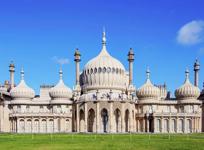 Framed Print : The Royal Pavilion, Brighton, City of Brighton and Hove, East Sussex, England, United Kingdom Framed Print : The Royal Pavilion, Brighton, City of Brighton and Hove, East Sussex, England, United Kingdom