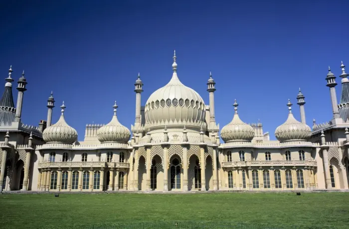 Framed Print : Royal Pavillion Framed Print : Royal Pavillion