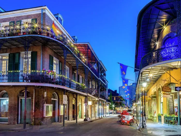 Framed Print : Royal Street, French Quarter, New Orleans, Louisiana, USA Framed Print : Royal Street, French Quarter, New Orleans, Louisiana, USA