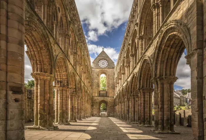 Framed Print : Ruin of Jedburgh Abbey, Jedburgh, Scotish Borders, Scotland, Great Britain Framed Print : Ruin of Jedburgh Abbey, Jedburgh, Scotish Borders, Scotland, Great Britain