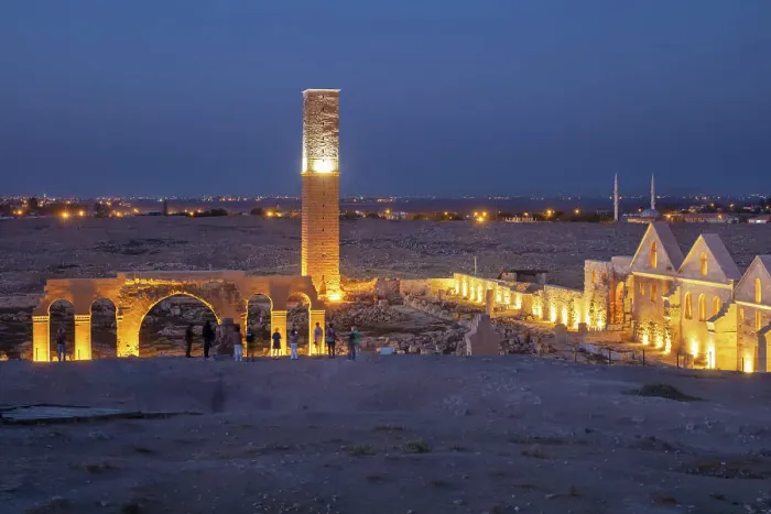 Framed Print : Ruins of Harran castle and university, Harran, Sanliurfa Province, Turkey Framed Print : Ruins of Harran castle and university, Harran, Sanliurfa Province, Turkey