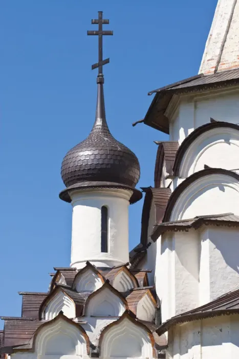 Framed Print : Russia, The Golden Ring, Suzdal
