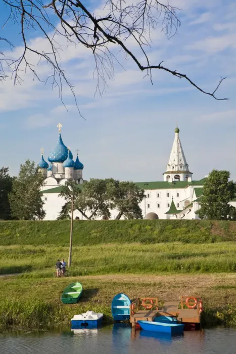 Framed Print : Russia, The Golden Ring, Suzdal, The Kremlin, Cathedral of the Nativity of the Virgin Framed Print : Russia, The Golden Ring, Suzdal, The Kremlin, Cathedral of the Nativity of the Virgin