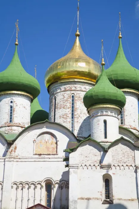Framed Print : Russia, The Golden Ring, Suzdal, St Euthymius Monastery of Our Saviour Framed Print : Russia, The Golden Ring, Suzdal, St Euthymius Monastery of Our Saviour