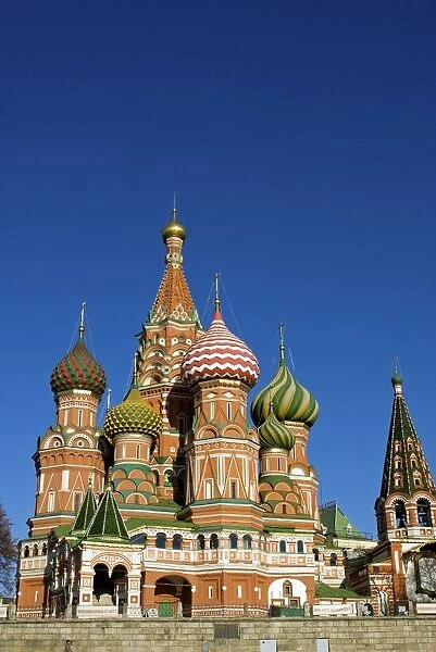 Russia, Moscow, Red Square