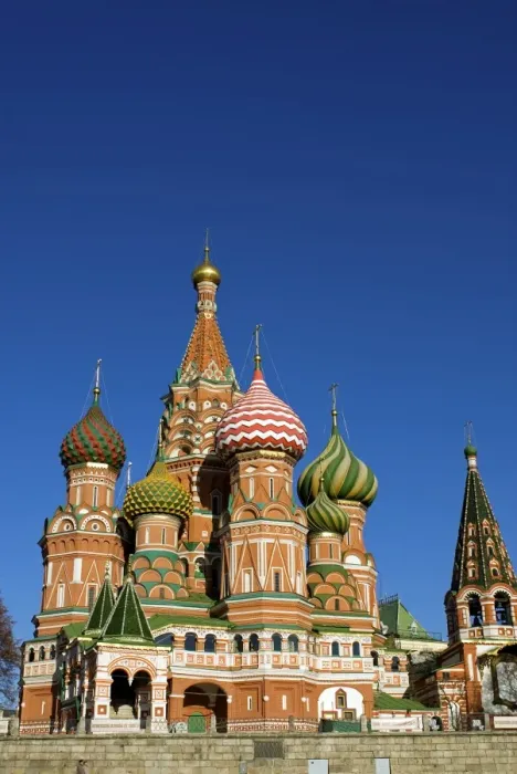 Framed Print : Russia, Moscow, Red Square Framed Print : Russia, Moscow, Red Square