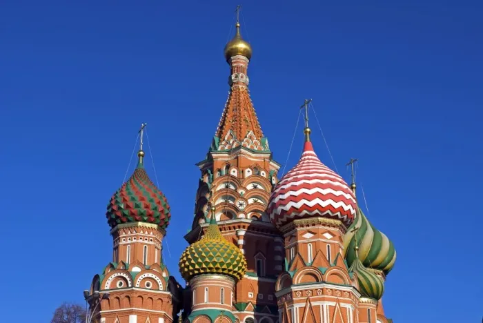 Framed Print : Russia, Moscow, Red Square Framed Print : Russia, Moscow, Red Square