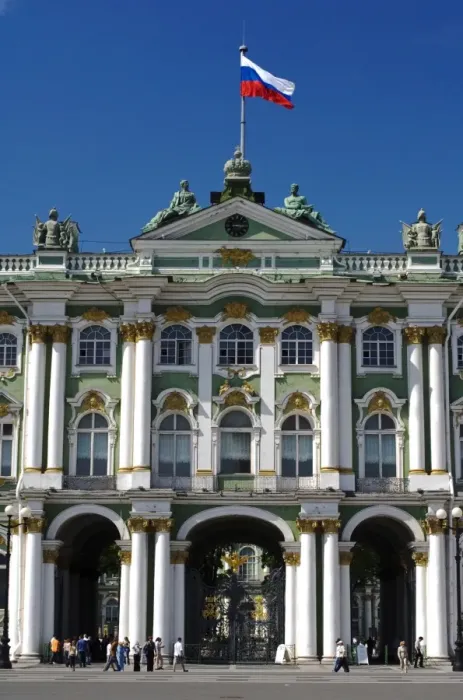 Framed Print : Russia, St Petersburg