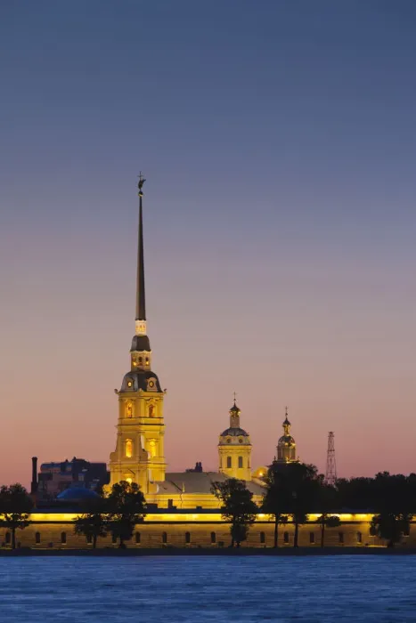 Framed Print : Russia, St. Petersburg, Center, Neva River view of the Saints Peter and Paul Cathedral Framed Print : Russia, St. Petersburg, Center, Neva River view of the Saints Peter and Paul Cathedral