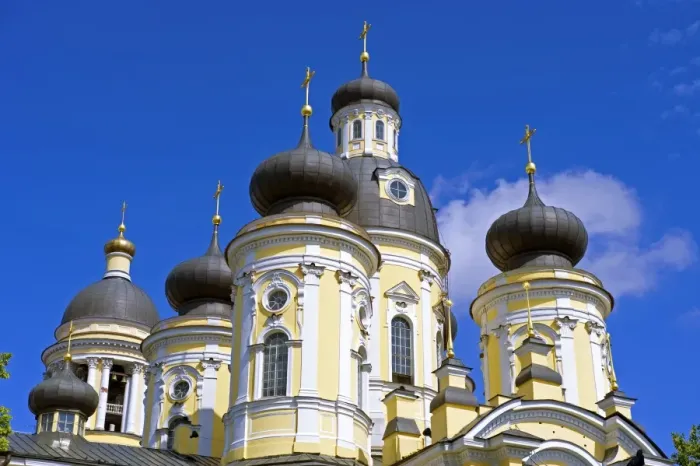 Framed Print : Russia, St Petersburg. Cupolas of the Vladimirsky Church Framed Print : Russia, St Petersburg. Cupolas of the Vladimirsky Church