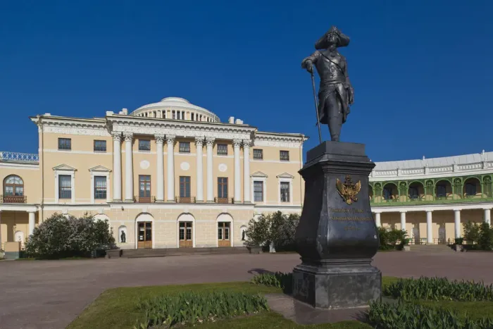 Framed Print : Russia, St. Petersburg, Pavlovsk, Great Palace of Czar Paul I, Charles Cameron, British Framed Print : Russia, St. Petersburg, Pavlovsk, Great Palace of Czar Paul I, Charles Cameron, British