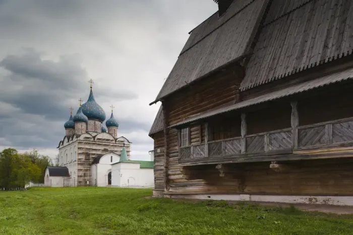 Framed Print : Russia, Vladimir Oblast, Golden Ring, Suzdal, Suzdal Kremlin, Nativity of the Virgin Framed Print : Russia, Vladimir Oblast, Golden Ring, Suzdal, Suzdal Kremlin, Nativity of the Virgin
