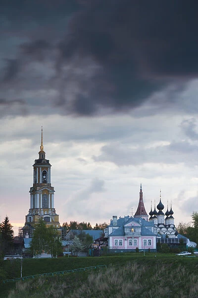 Russia, Vladimir Oblast, Golden Ring, Suzdal