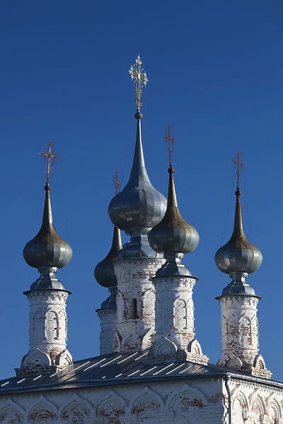 Russia, Vladimir Oblast, Golden Ring, Suzdal, Suzdal churches