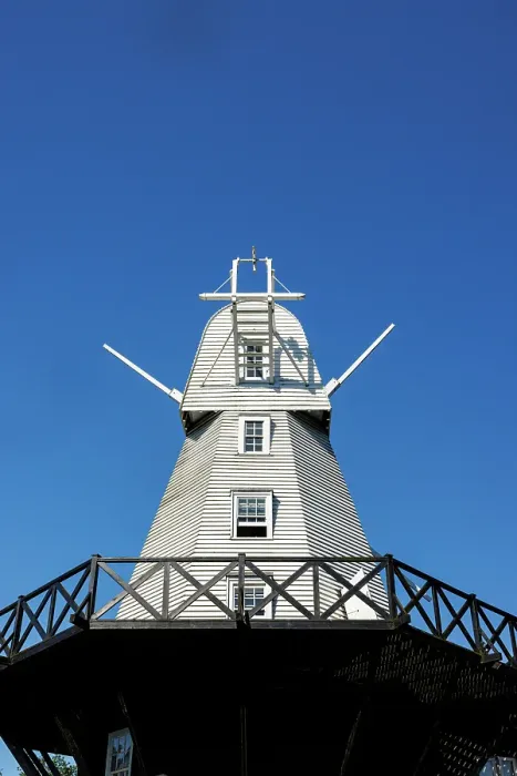 Framed Print : Rye windmill, Rye, East Sussex, Sussex, England, UK Framed Print : Rye windmill, Rye, East Sussex, Sussex, England, UK