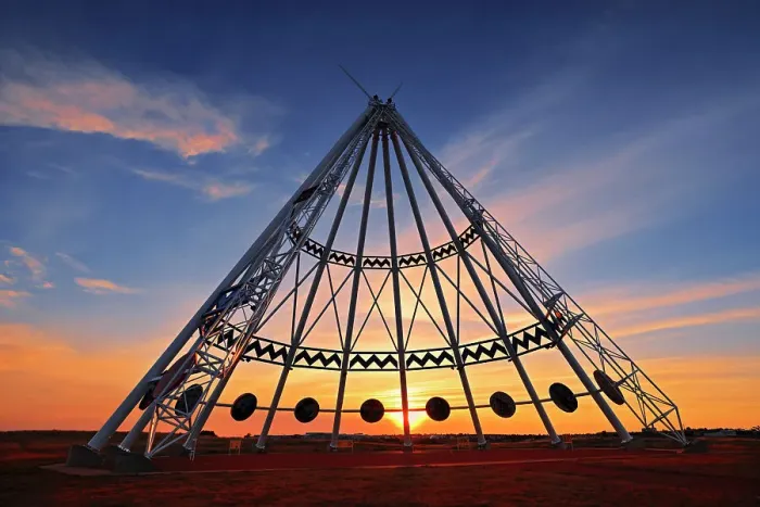 Framed Print : Saamis Tepee at sunset. It is a is a tribute to Canada's native heritage and was originally constructed for the Calgary 1988 Winter Olympics. Medicine Hat, Alberta, Canada Framed Print : Saamis Tepee at sunset. It is a is a tribute to Canada's native heritage and was originally constructed for the Calgary 1988 Winter Olympics. Medicine Hat, Alberta, Canada