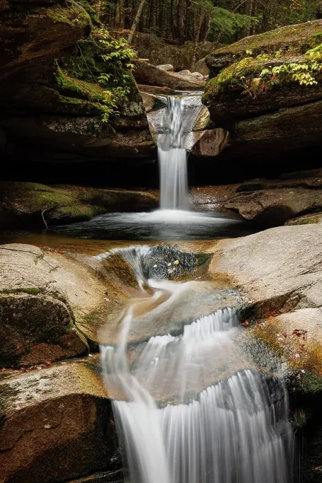Framed Print : Sabaday Falls, Kancamagus Highway, New Hampshire, New England, USA Framed Print : Sabaday Falls, Kancamagus Highway, New Hampshire, New England, USA