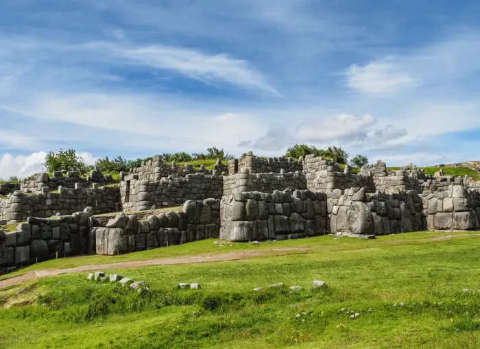 Framed Print : Sacsayhuaman Ruins, Cusco Region, Peru Framed Print : Sacsayhuaman Ruins, Cusco Region, Peru