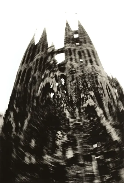 Framed Print : Sagrada Familia Framed Print : Sagrada Familia