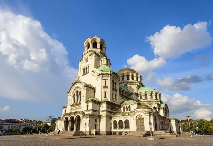 Framed Print : Saint Alexander Nevsky Cathedral, Sofia. Bulgaria Framed Print : Saint Alexander Nevsky Cathedral, Sofia. Bulgaria