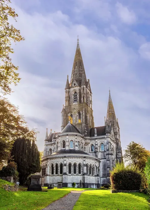 Framed Print : Saint Fin Barre's Cathedral, Cork, County Cork, Ireland Framed Print : Saint Fin Barre's Cathedral, Cork, County Cork, Ireland