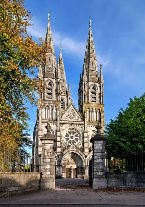 Framed Print : Saint Fin Barre's Cathedral, Cork, County Cork, Ireland Framed Print : Saint Fin Barre's Cathedral, Cork, County Cork, Ireland