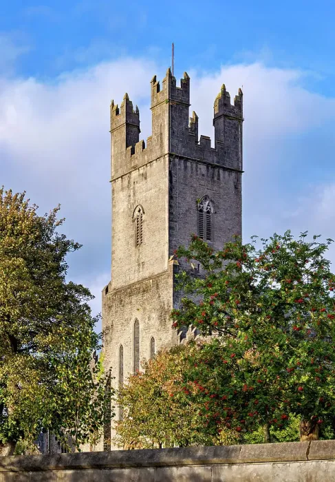 Framed Print : Saint Mary's Cathedral, Limerick, County Limerick, Ireland Framed Print : Saint Mary's Cathedral, Limerick, County Limerick, Ireland