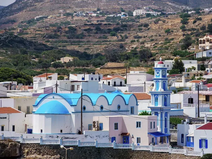 Framed Print : Saint Spiridon Church, Fri, Kasos Island, Dodecanese, Greece Framed Print : Saint Spiridon Church, Fri, Kasos Island, Dodecanese, Greece